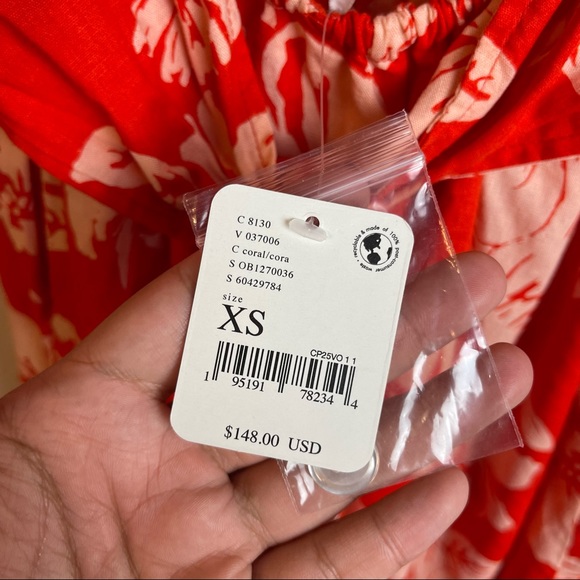 The Perfect Sundress in Pop Combo Size XS - NWT - Picture 10 of 12